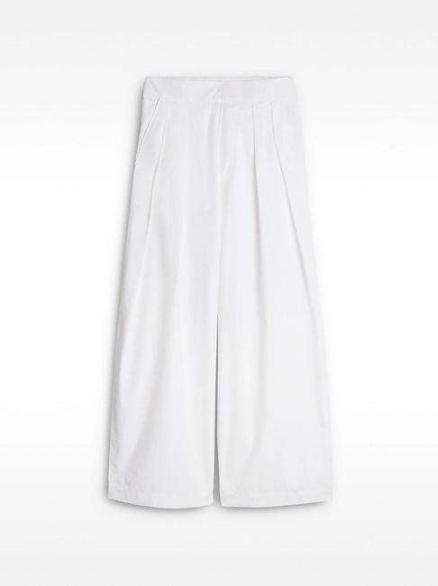 Жіночі білі штани Parfois артикул 235282 _WT FW2025 Фото ракурс 5 - Жіночі білі штани Parfois артикул 235282 _WT FW2025