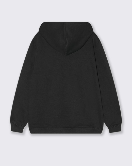 Фото ракурс 2 - Чоловіча чорна олімпійка Piazza Italia артикул 63004 Black FW2025