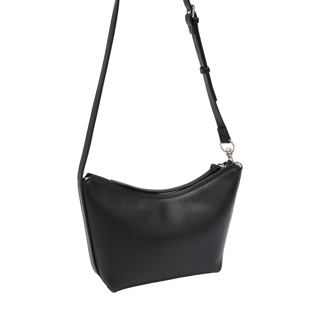 Фото ракурс 2 - Женская черная сумка Parfois артикул 241282 _BK SS2026