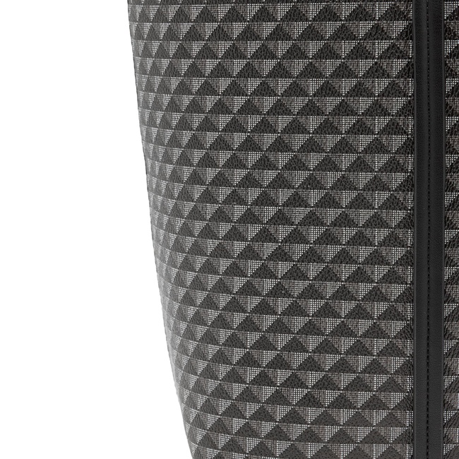 Фото ракурс 4 - Женская черная сумка Parfois артикул 241363 _BK FW2025