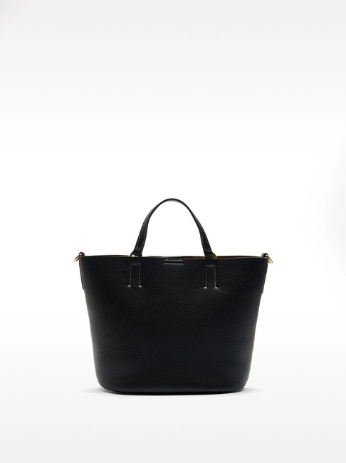 Жіноча чорна сумка Parfois артикул 231283 _BK FW2025 Фото ракурс 1 - Жіноча чорна сумка Parfois артикул 231283 _BK FW2025