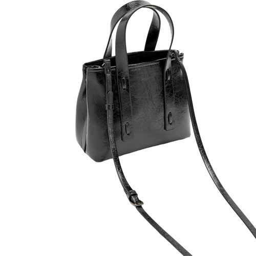 Фото ракурс 2 - Жіноча чорна сумка Parfois артикул 242008 _BK SS2026