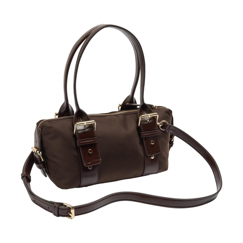 Фото ракурс 2 - Жіноча коричнева сумка Parfois артикул 238272 _BN FW2025