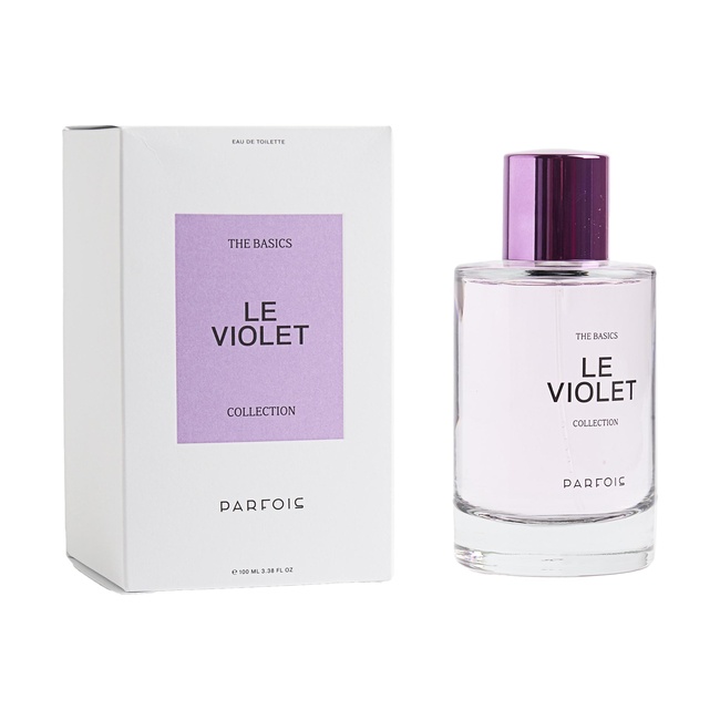 Фото ракурс 1 - Жіночі фіолетові парфуми Parfois артикул 194165 _VT FW2025
