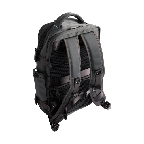 Фото ракурс 2 - Женский серый рюкзак Parfois артикул 223983 _GY FW2025