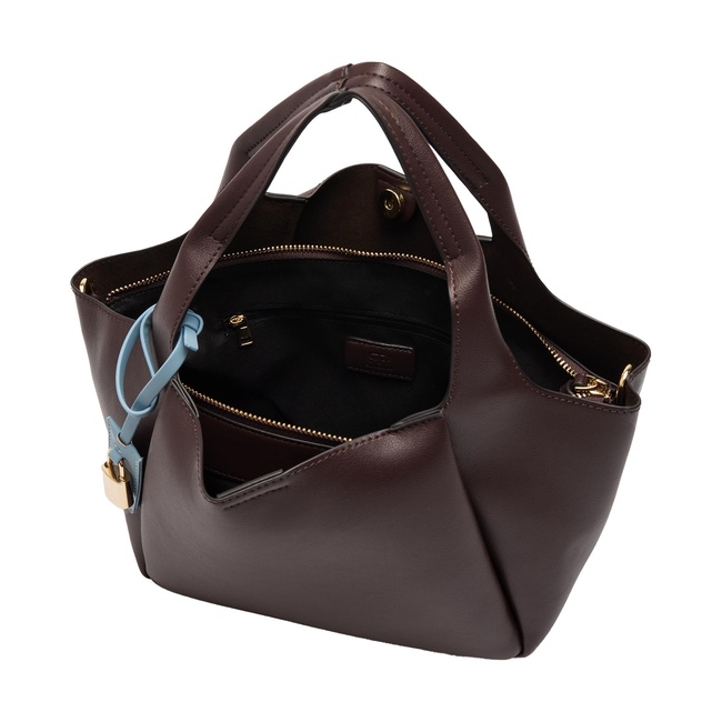 Фото ракурс 4 - Жіноча коричнева сумка Parfois артикул 241281 _BN SS2026