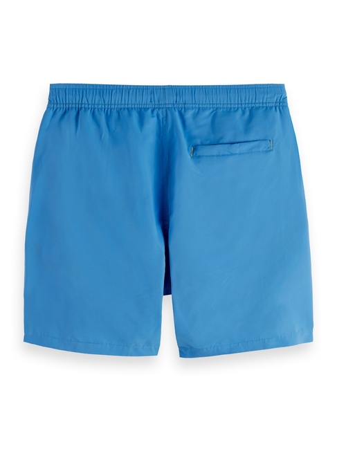 Чоловічі блакитні плавки SCOTCH & SODA артикул 180379 410 SS2025 Фото ракурс 2 - Чоловічі блакитні плавки SCOTCH & SODA артикул 180379 410 SS2025