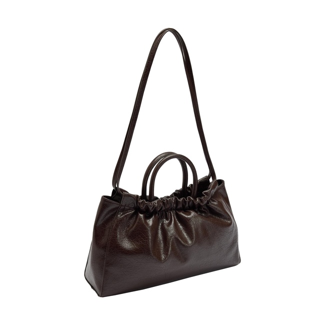 Фото ракурс 2 - Жіноча коричнева сумка Parfois артикул 241802 _BN SS2026