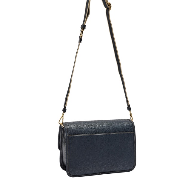 Фото ракурс 2 - Женская синяя сумка Parfois артикул 240739 _NV FW2025