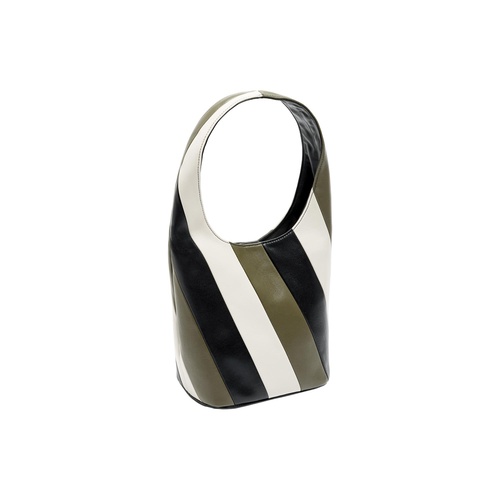 Фото ракурс 2 - Жіноча зелена сумка Parfois артикул 237224 _KK FW2025