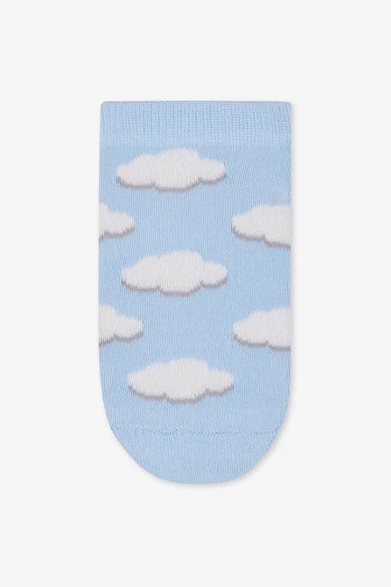 Різнокольорові шкарпетки для дівчаток Penti артикул PHL781S525IY MIX 25SS Фото ракурс 4 - Різнокольорові шкарпетки для дівчаток Penti артикул PHL781S525IY MIX 25SS