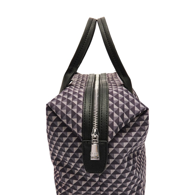 Фото ракурс 2 - Женская черная сумка Parfois артикул 241084 _BK FW2025