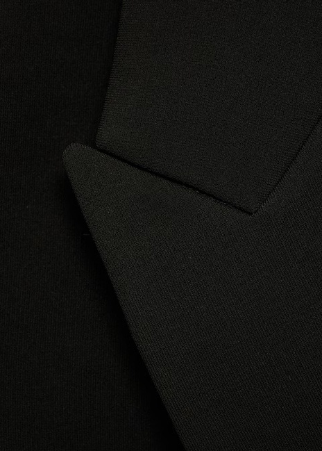 Фото ракурс 5 - Женский черный пиджак Mango артикул 17094118 99 1 season