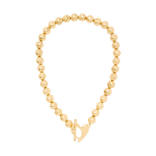 Фото ракурс 1 - Женское золотое ожерелье Parfois артикул 238720 _GD SS2026