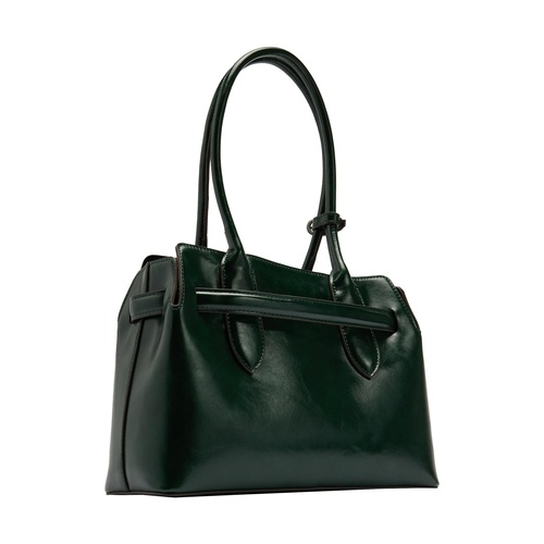 Фото ракурс 2 - Жіноча зелена сумка Parfois артикул 241148 _GN FW2025