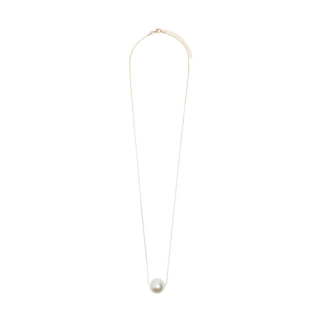 Жіноче золотe намисто Parfois артикул 239644 _PE FW2025 Фото ракурс 1 - Жіноче золотe намисто Parfois артикул 239644 _PE FW2025