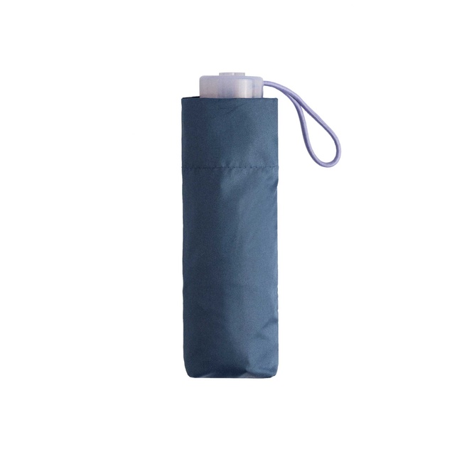 Женский синий зонт Parfois артикул 226930 _NV FW2025 Фото ракурс 2 - Женский синий зонт Parfois артикул 226930 _NV FW2025