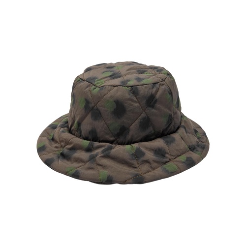 Фото ракурс 2 - Жіночий коричневий капелюх Parfois артикул 238180 _DM FW2025