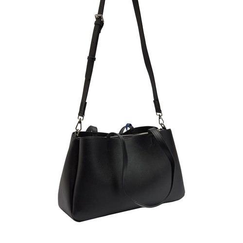 Фото ракурс 2 - Женская черная сумка Parfois артикул 241744 _BK SS2026