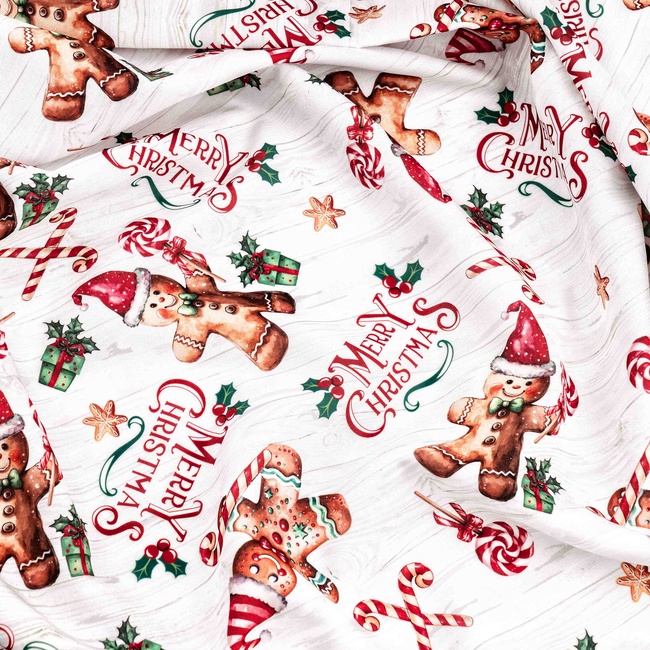 Фото ракурс 3 - Різнокольорова скатертина Ardesto артикул ART07HG No color FW2025