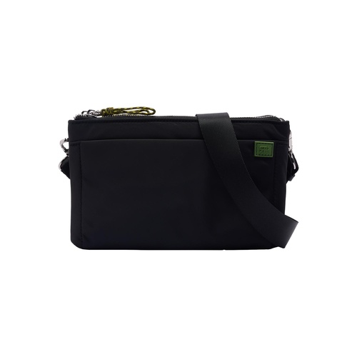 Фото ракурс 1 - Женская черная сумка Parfois артикул 242208 _BK SS2026