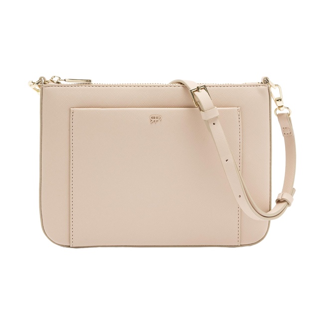 Жіноча коричнева сумка Parfois артикул 191361 _CA FW2025 Фото ракурс 3 - Жіноча коричнева сумка Parfois артикул 191361 _CA FW2025