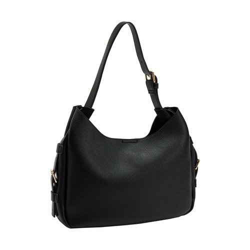 Фото ракурс 2 - Женская черная сумка Parfois артикул 241129 _BK FW2025