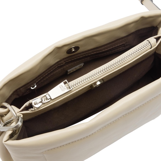 Фото ракурс 4 - Жіноча молочна сумка Parfois артикул 234572 _EC FW2025