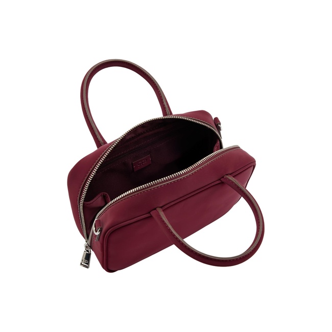 Жіноча бордова сумка Parfois артикул 241112 _BU FW2025 Фото ракурс 4 - Жіноча бордова сумка Parfois артикул 241112 _BU FW2025