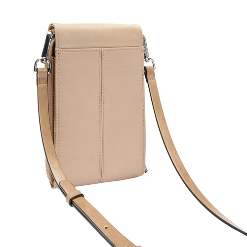 Фото ракурс 2 - Женский коричневый чехол Parfois артикул 237335 _TU SS2026