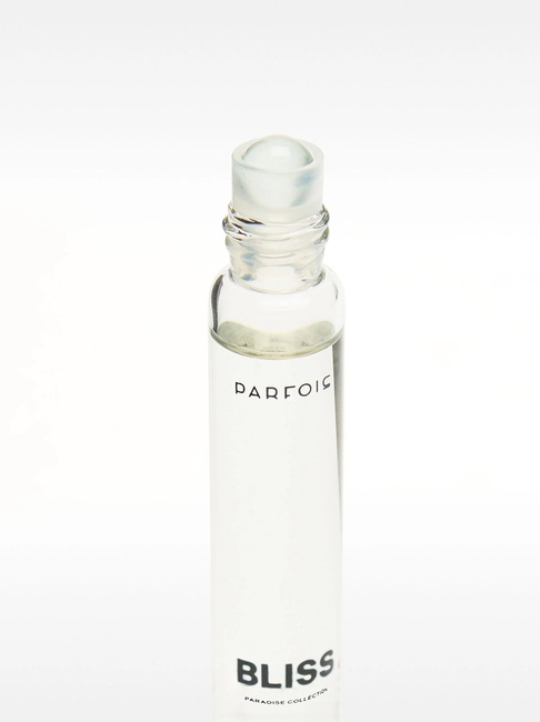 Фото ракурс 3 - Жіночі прозорі парфуми Parfois артикул 230127 WD1 FW2025