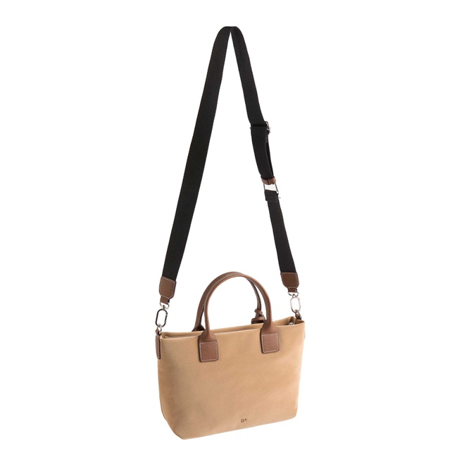 Жіноча коричнева сумка Parfois артикул 226799 _TU FW2025 Фото ракурс 1 - Жіноча коричнева сумка Parfois артикул 226799 _TU FW2025