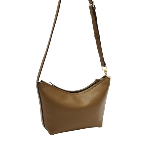 Фото ракурс 2 - Женская коричневая сумка Parfois артикул 241282 _CA SS2026