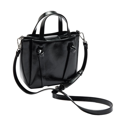 Фото ракурс 2 - Женская черная сумка Parfois артикул 236941 _BK FW2025