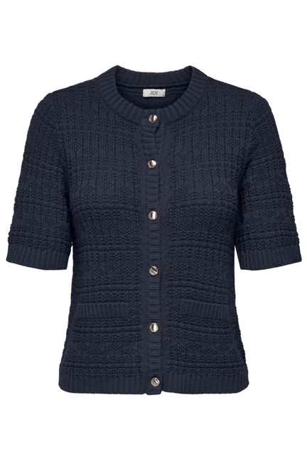 Фото ракурс 1 - Жіночий синій джемпер Only артикул 15351820 TOTAL ECLIPSE FW2025