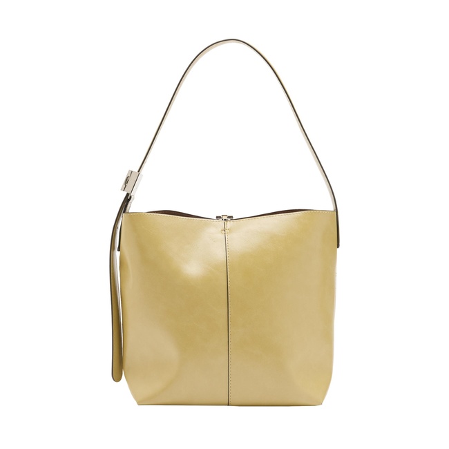 Фото ракурс 1 - Жіноча молочна сумка Parfois артикул 240795 _EC FW2025