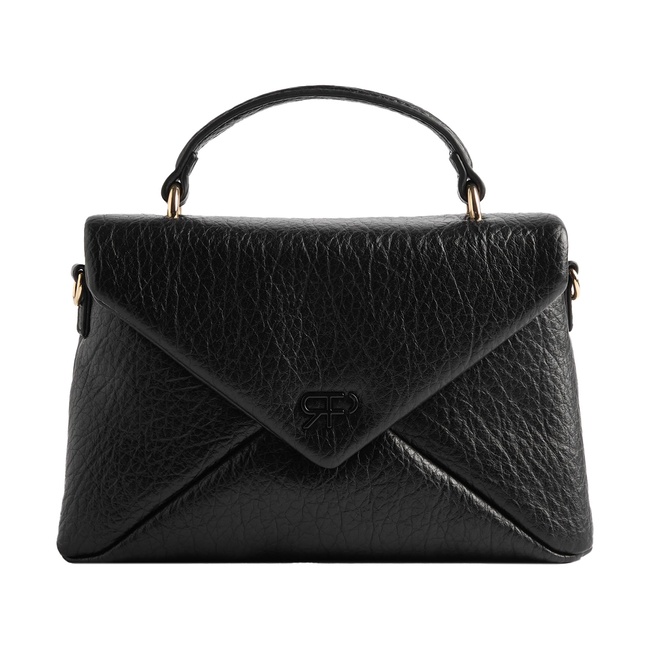 Женская черная сумка Parfois артикул 229572 _BK SS2025 Фото ракурс 1 - Женская черная сумка Parfois артикул 229572 _BK SS2025