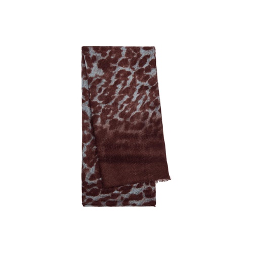 Фото ракурс 1 - Жіночий коричневий шарф Parfois артикул 240414 _TQ FW2025