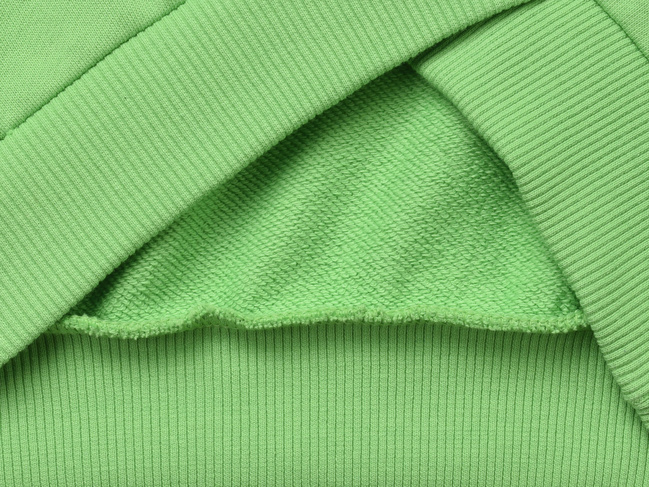 Зеленый свитшот для мальчиков Benetton артикул 3UNIG10I5.P 2P7 25P Фото ракурс 3 - Зеленый свитшот для мальчиков Benetton артикул 3UNIG10I5.P 2P7 25P