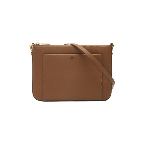 Фото ракурс 2 - Жіноча коричнева сумка Parfois артикул 194100 _CA FW2025