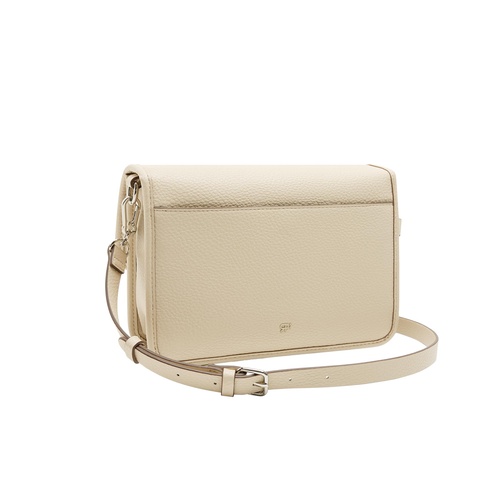 Фото ракурс 2 - Женская молочная сумка Parfois артикул 232761 _EC FW2025