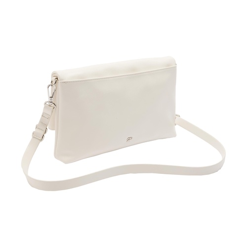 Фото ракурс 2 - Женская белая сумка Parfois артикул 236790 _WT FW2025