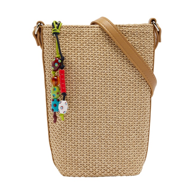 Жіночий бежевий чохол Parfois артикул 234754 _BG FW2025 Фото ракурс 1 - Жіночий бежевий чохол Parfois артикул 234754 _BG FW2025