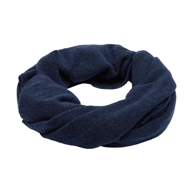 Фото ракурс 2 - Жіночий синій шарф Parfois артикул 240550 _NV FW2025