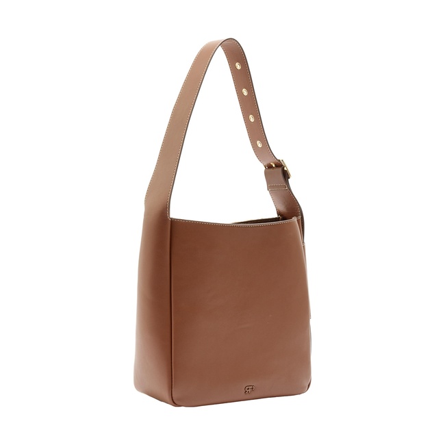 Женская коричневая сумка Parfois артикул 231074 _CA FW2025 Фото ракурс 4 - Женская коричневая сумка Parfois артикул 231074 _CA FW2025