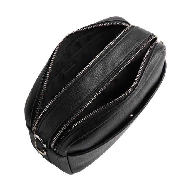 Фото ракурс 4 - Жіноча чорна сумка Parfois артикул 229345 _BK SS2025