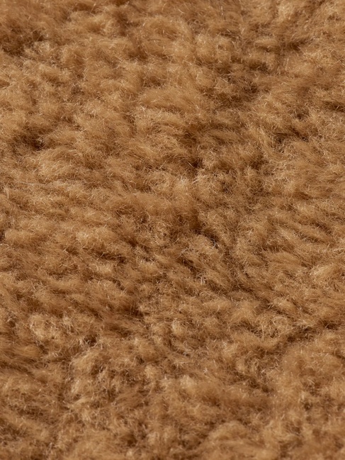 Фото ракурс 7 - Женская коричневая куртка SCOTCH & SODA артикул U9G00921T U294 FW2025