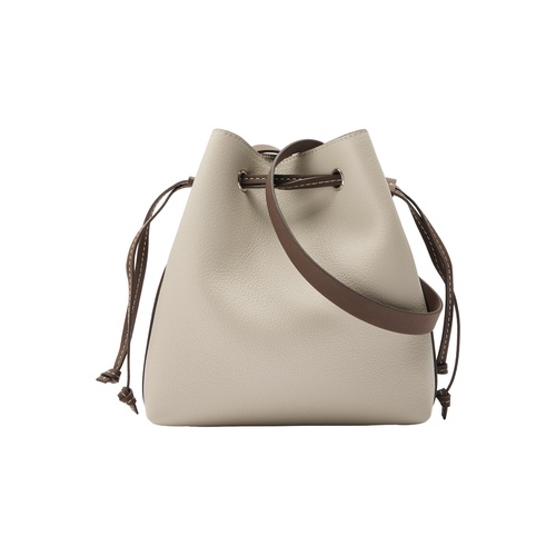 Фото ракурс 1 - Женская молочная сумка Parfois артикул 241701 _EC SS2026