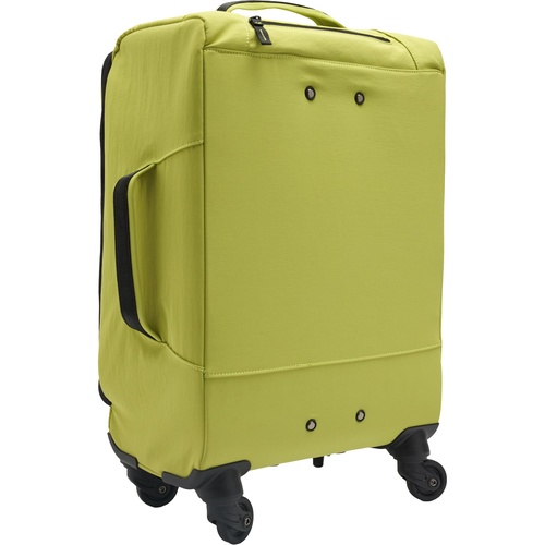 Фото ракурс 2 - Женский зеленый чемодан Parfois артикул 237528 _LM FW2025