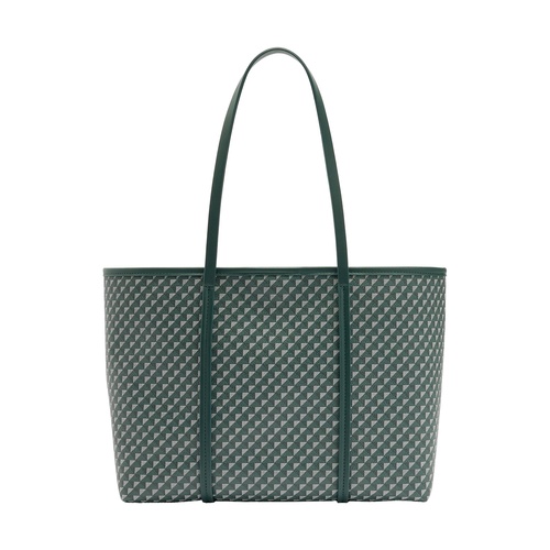 Фото ракурс 1 - Жіноча зелена сумка Parfois артикул 241363 _GN FW2025